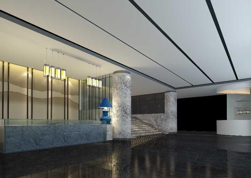 Warm Yes Business Hotel Kanton Exteriér fotografie