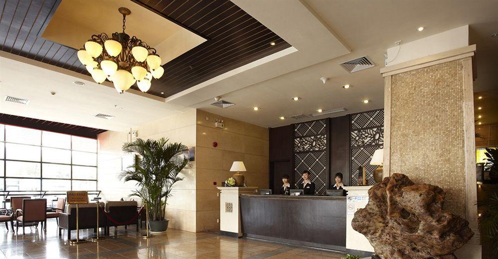 Warm Yes Business Hotel Kanton Exteriér fotografie
