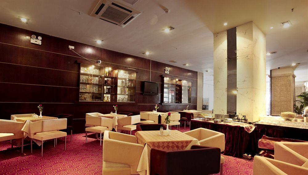 Warm Yes Business Hotel Kanton Exteriér fotografie