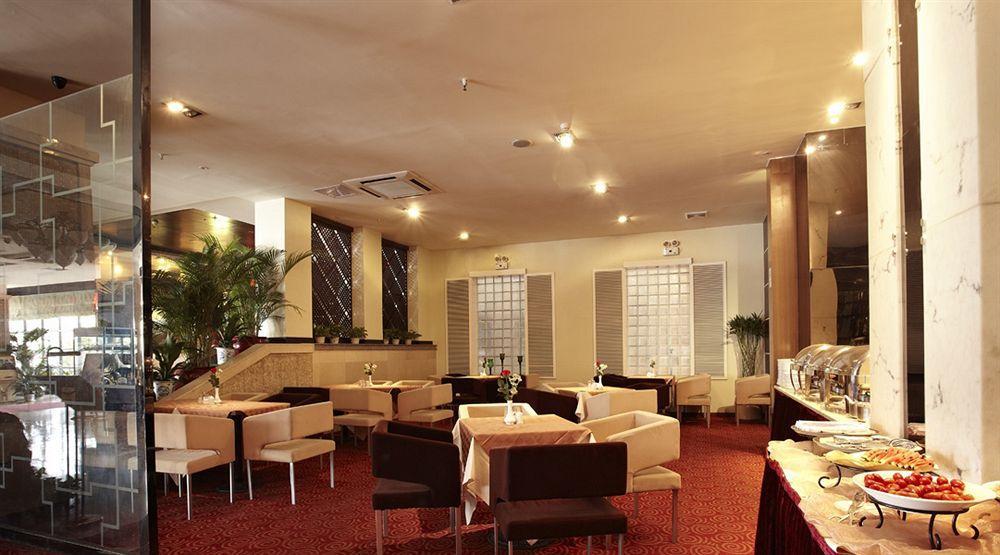 Warm Yes Business Hotel Kanton Exteriér fotografie