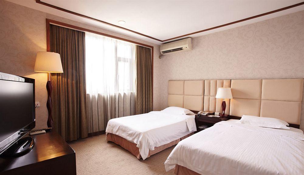 Warm Yes Business Hotel Kanton Exteriér fotografie