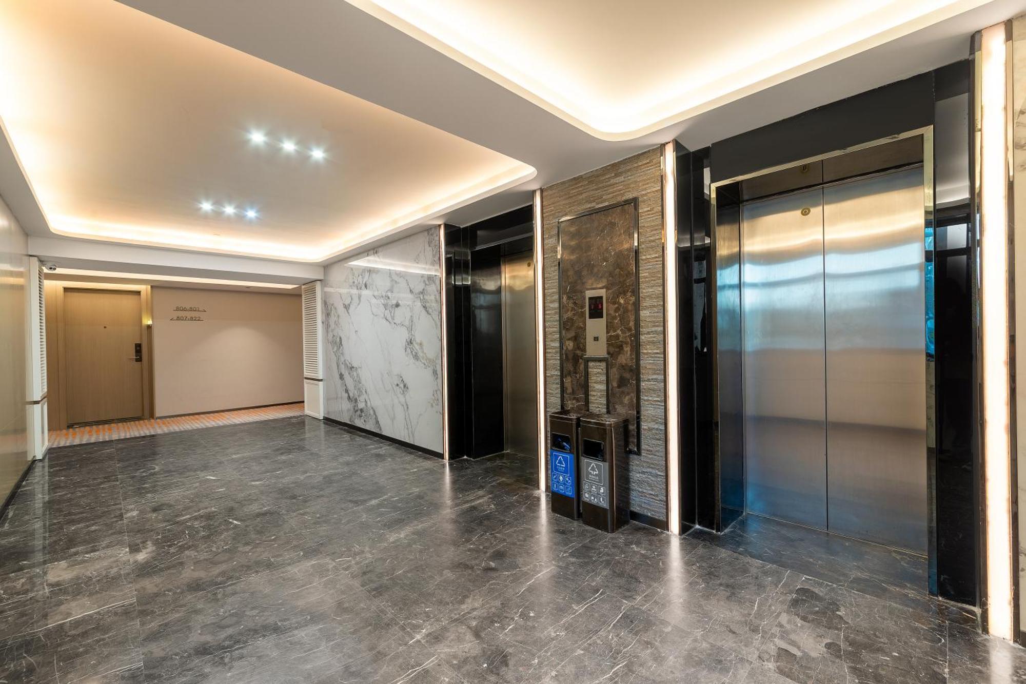 Warm Yes Business Hotel Kanton Exteriér fotografie