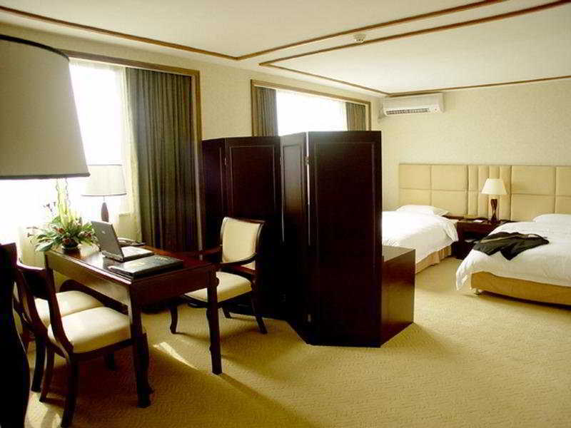 Warm Yes Business Hotel Kanton Pokoj fotografie